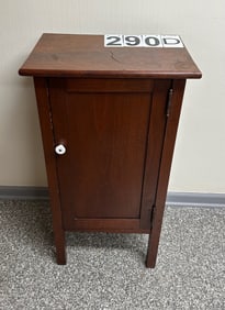 Cylinder Record Cabinet