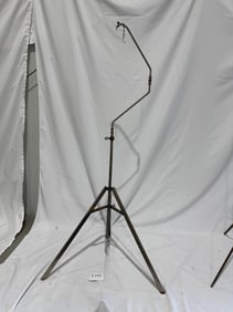 Phonograph Floor Model Horn Crane