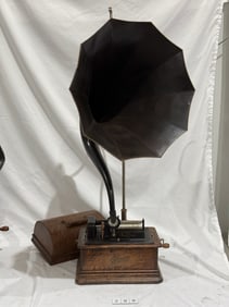 Edison Standard Cylinder Phonograph