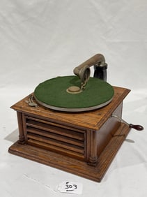 Symphony Disc Phonograph