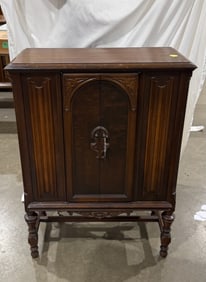 Zenith Model 71 Console Radio