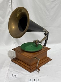 Victor I Disc Phonograph