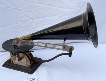 Columbia Standard AA Disc Phonograph