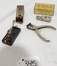 Group of Needle Cutters
