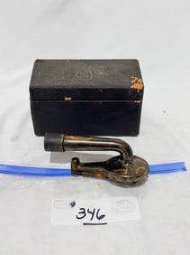 Anodized Diamond Disc Reproducer