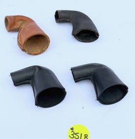 Repro Leather Elbows