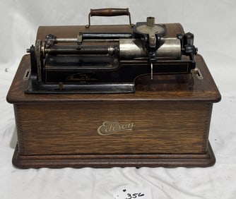 Edison Home Cylinder Phonograph