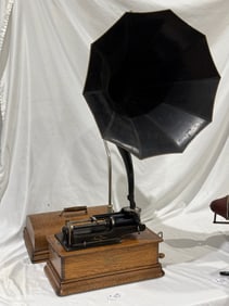 Edison Home Cylinder Phonograph