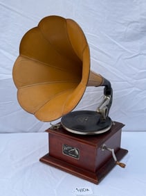 Victor O Disc Phonograph