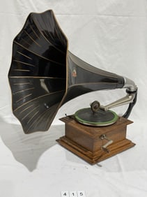 Victor I Disc Phonograph