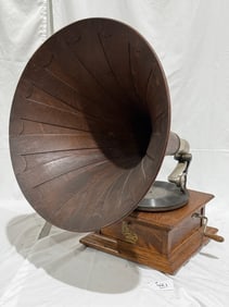 Columbia BN Disc Phonograph