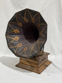 Zonophone Disc Phonograph