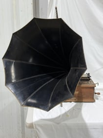 Edison Home Cylinder Phonograph