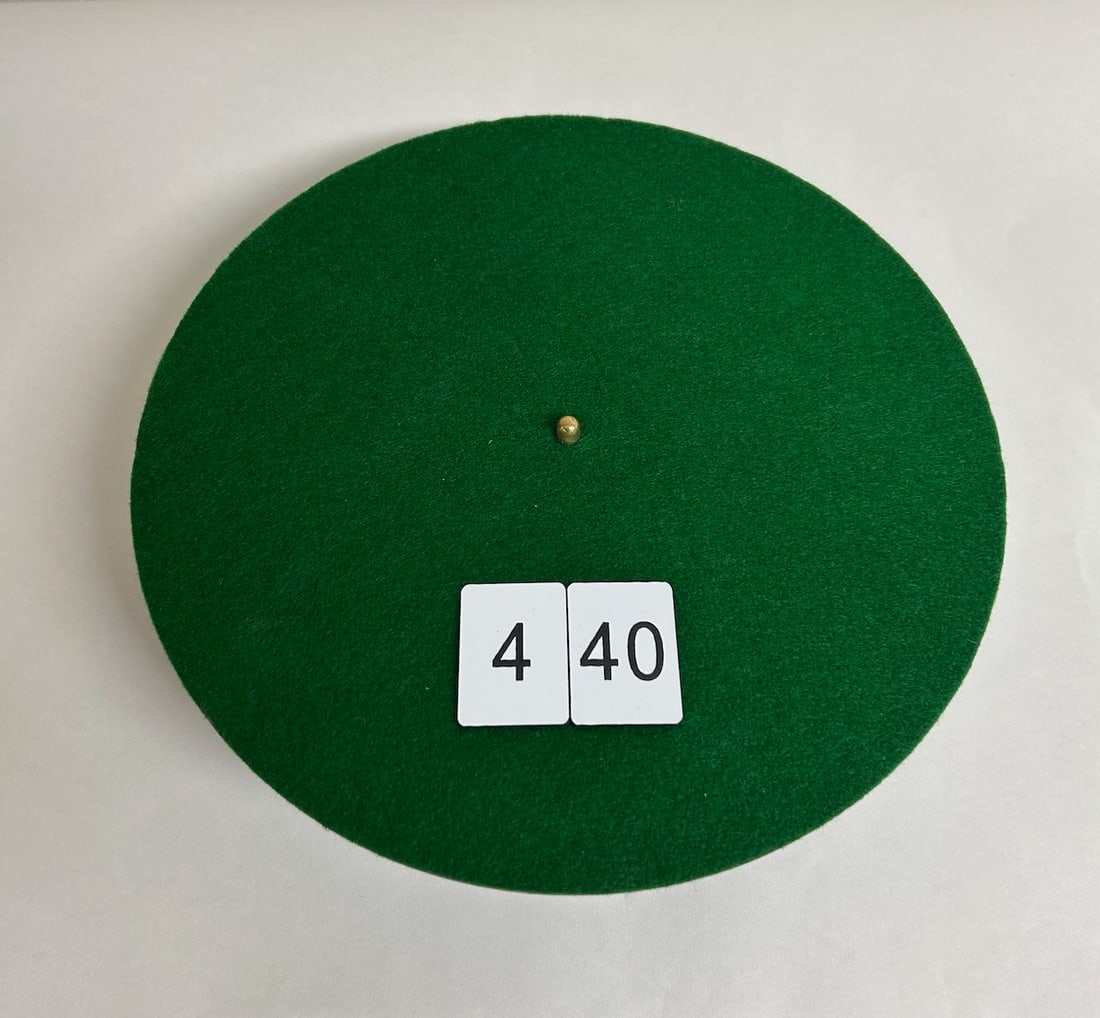 Reginaphone Turntable: Good Condition