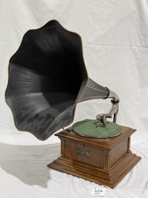 Victor V-3 Disc Phonograph