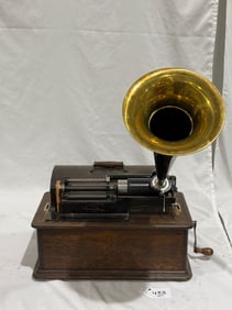Edison Home Cylinder Phonograph