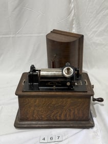 Edison Standard Cylinder Phonograph