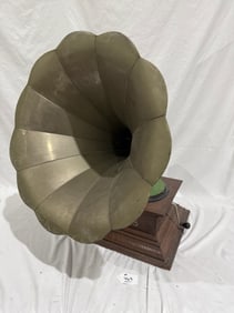 Columbia BNW Disc Phonograph