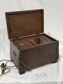 Crosley "jewel Case" Radio