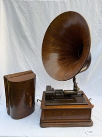 Edison Opera Cylinder Phonograph