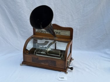 Columbia BS Coin-Op Cylinder Phonograph