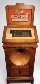 Regina Style 103 Coin-op Hexaphone