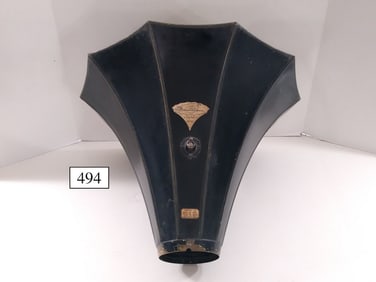 Edison Cygnet No. 10 Horn Bell Only