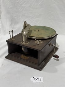 Arionola Disc Phonograph