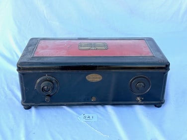 Atwater Kent 47 Broadcast Receiver