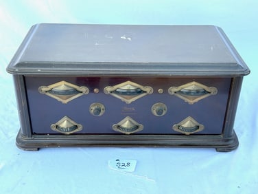 Grebe MU-1 Synchrophase Broadcast Receiver