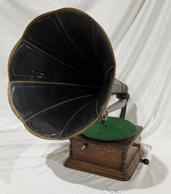 Columbia BH Disc Phonograph