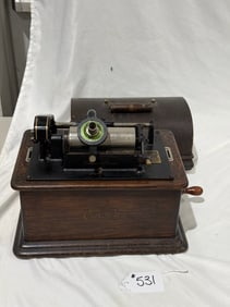 Edison Standard Cylinder Phonograph