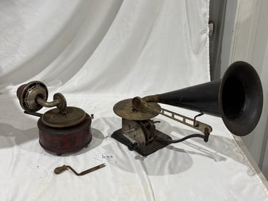 Nifty Nirona and Columbia Standard AA