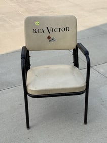 RCA Victor Arm Chair