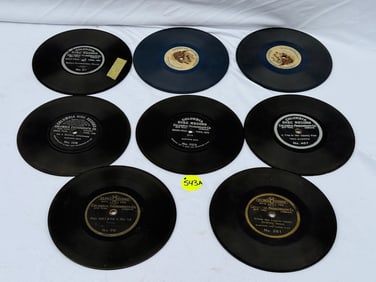Group 7" Records
