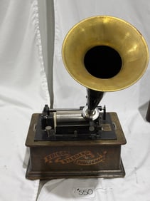Edison Standard Cylinder Phonograph