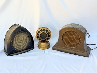 Group of Radio Speakers