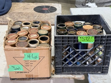91 Cylinder Records