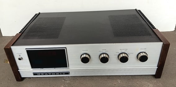 HealthKit AR-1515 Stereo Receiver
