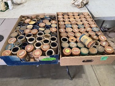 120 Cylinder Records