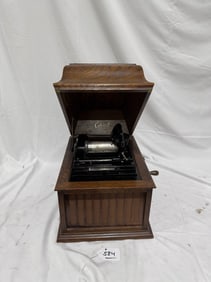 Edison Amberola 30 Cylinder Phonograph