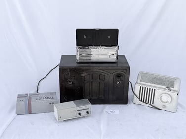 Group of Radios