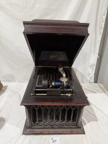 Edison Amberola V Cylinder Phonograph