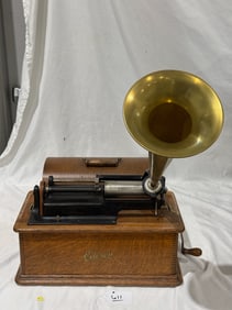 Edison Home Cylinder Phonograph