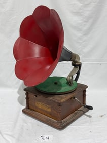 Harmony Disc Phonograph