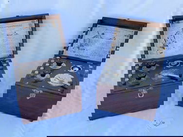 (2) Westinghouse Aeriola SR.  Radio Receivers