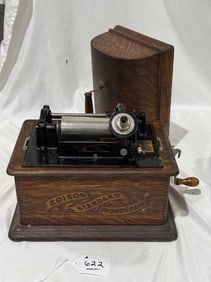 Edison Standard Cylinder Phonograph