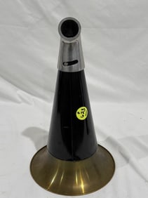 Small Victor Brass Bell Horn and Elbow