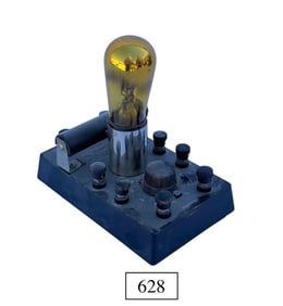 National Airphone Monodyne Receiver