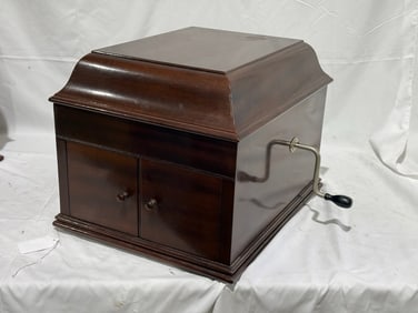 Victor VV-IX  Disc Phonograph